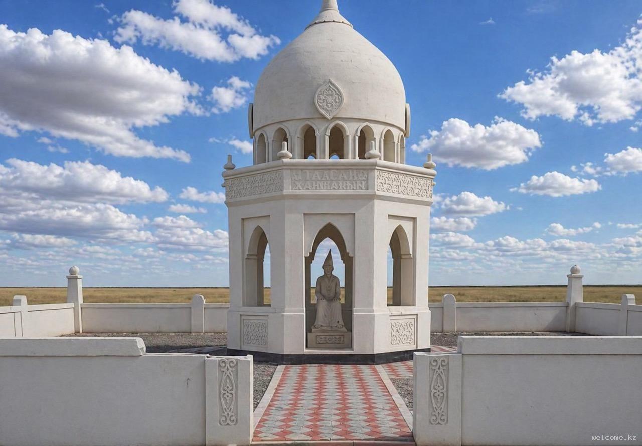 Мавзолей Таксайской принцессы